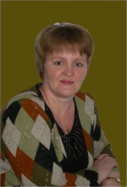 Ирина Ряшина