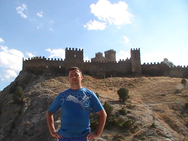 Николай Мазурик