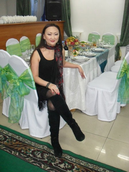 Мадина Жумабекова