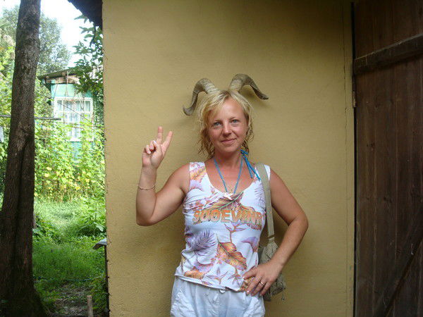 Ольга Шершова