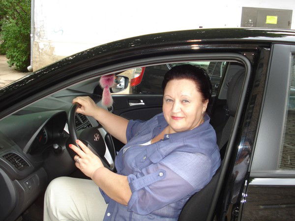 Нина Славягина