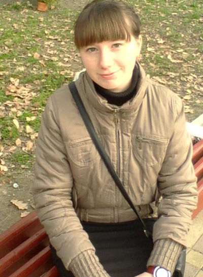 Ира Быковская