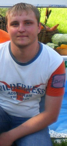 Васёк Меркулов