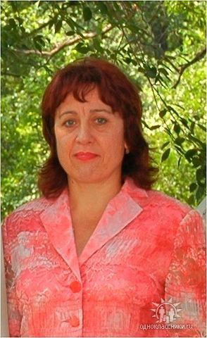 Галина Рыкова