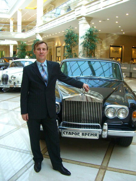 Михаил Сизов