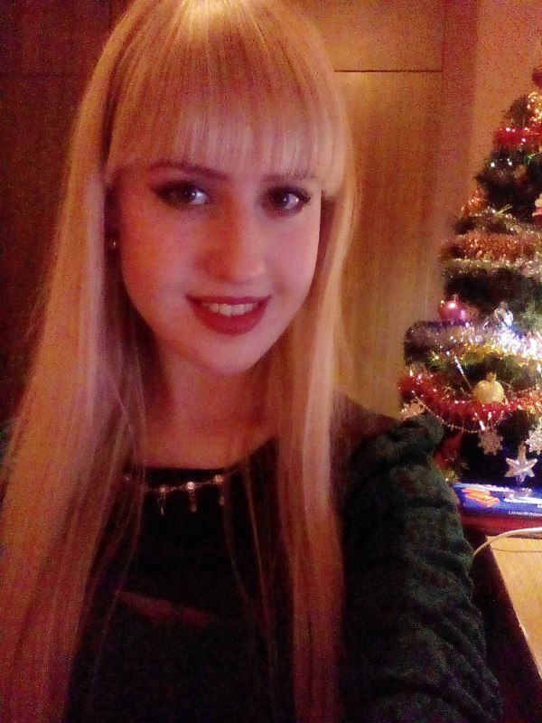 Анна Викторовна