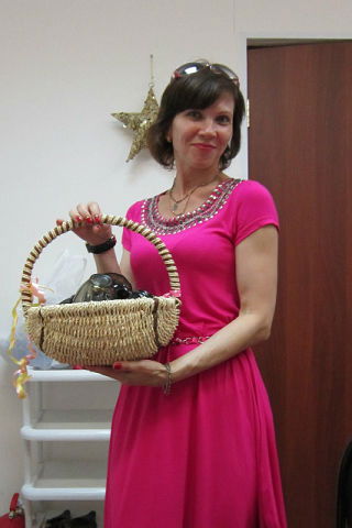 Алла Смирнова