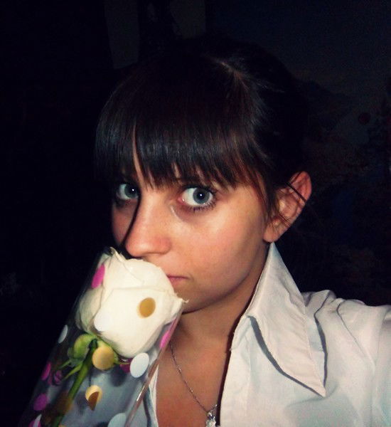 Наська Кравченко