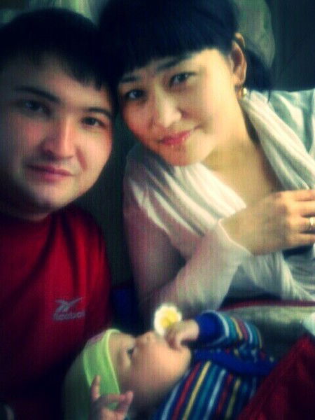 Кымбат Кендирова/тыкбасова