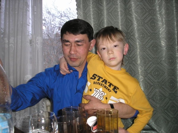 Самир Фатыхов