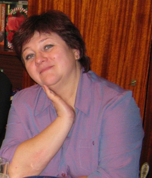 Татьяна Загавалка