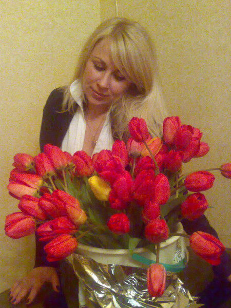 Ольга Мельниченко