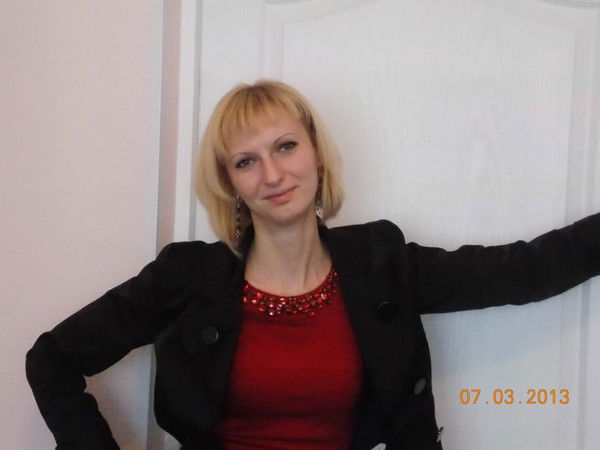 Марина Пономарева