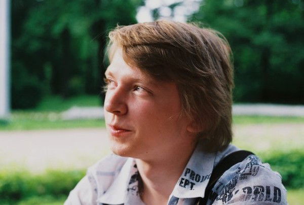 Антон Колчин