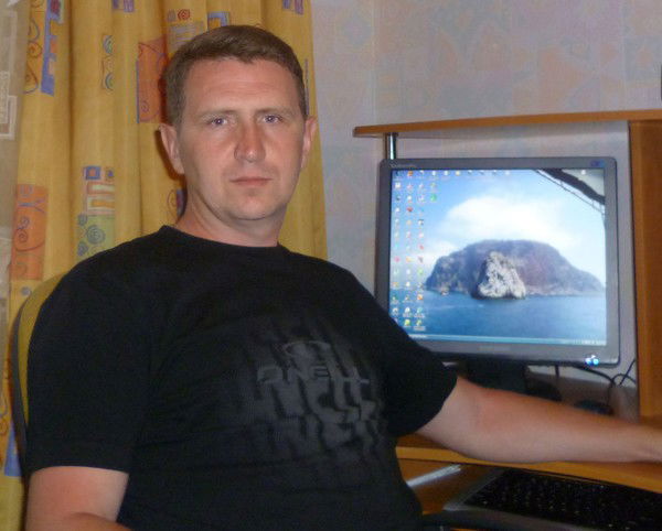 Валерий Савосин