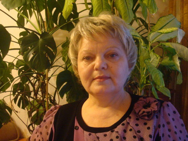 Надежда Рудакова