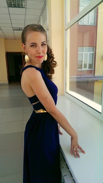 Евгения Владимировна