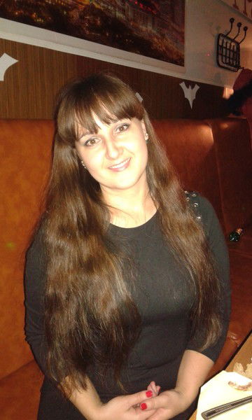 Анна Тулупова