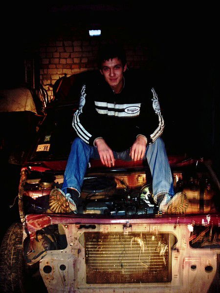 Дима Иванов