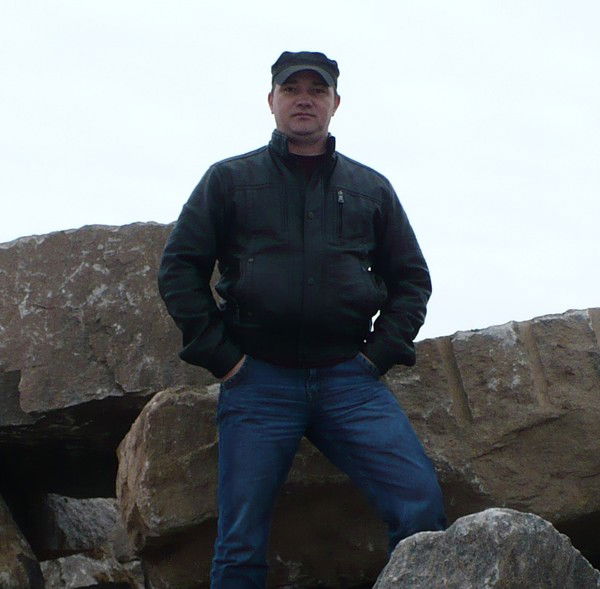 Алексей Кузинский