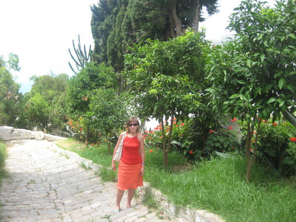 Лена Марченко