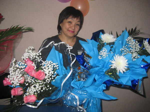 Гульжан Катаева