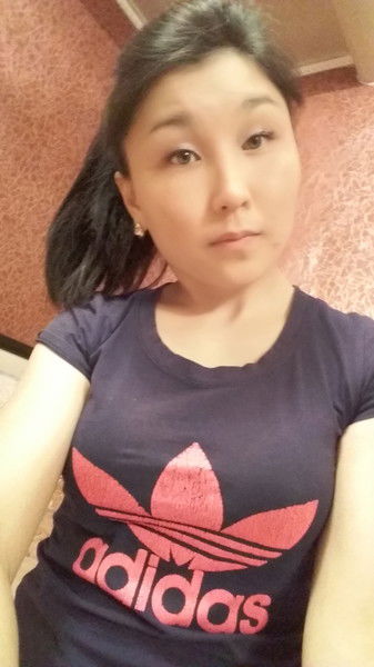 Диана Кенбай