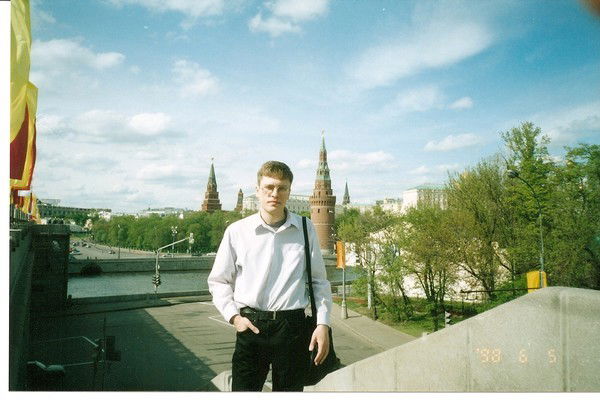 Певнев Дмитрий