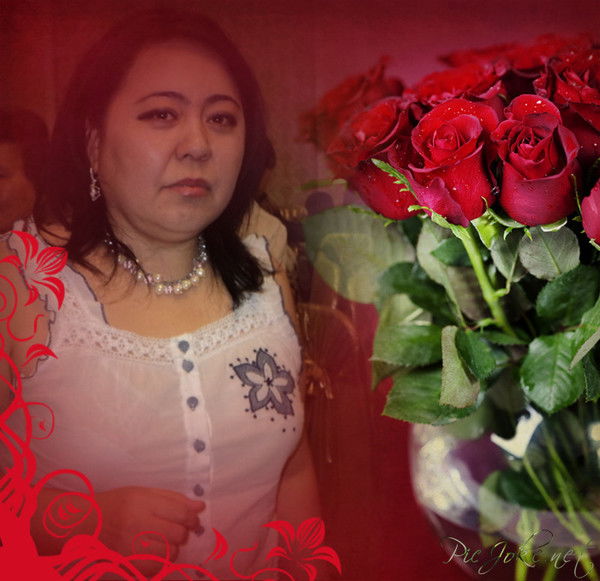 Мейркуль Калыкулова