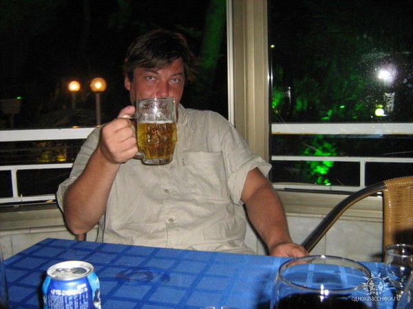 Михаил Статников