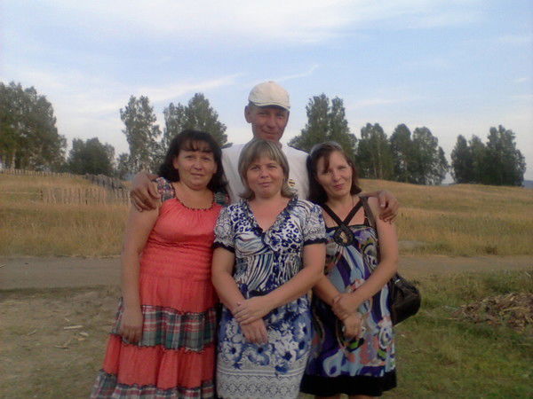 Татьяна Меренкова