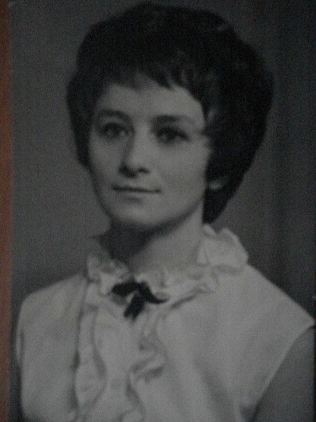 Валентина Мосейчук