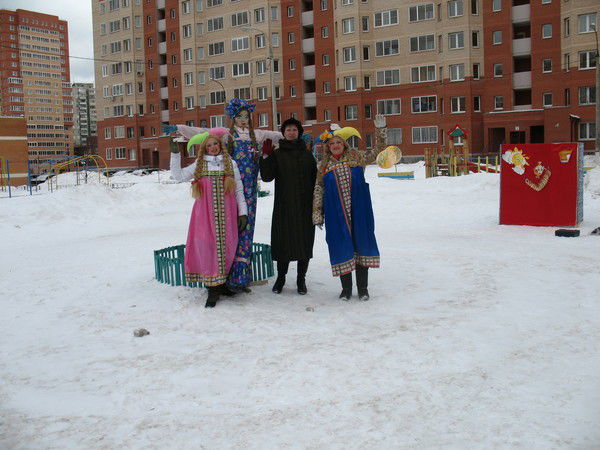 Галина Городенская