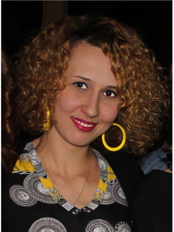 Елена Смеловская