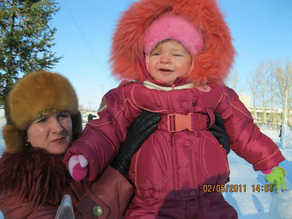 Наталья Добрыгина (Иващенко)