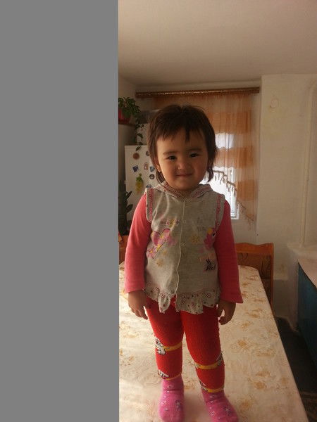 Акбопе Ботамбаева