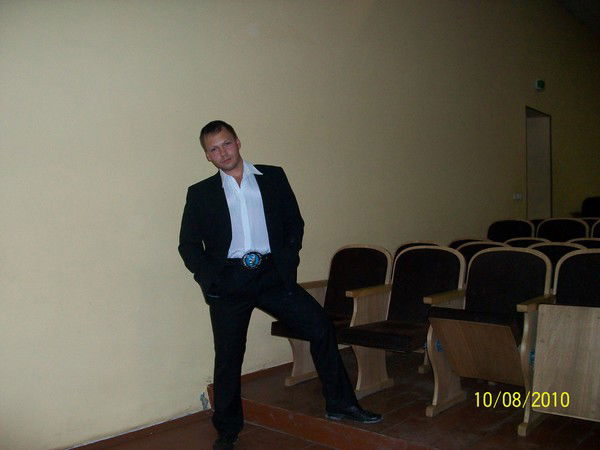 Сергей Дорохов