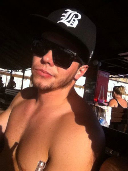 Александр Белашов