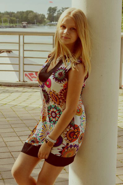 Оля Морозова