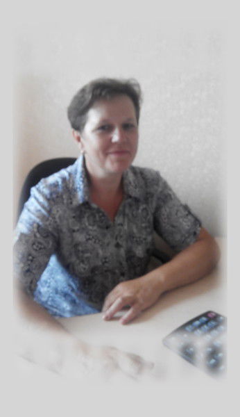 Лариса Степуро