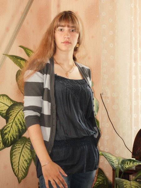 Анастасия Новошинская