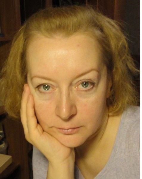 Светлана Черепанова