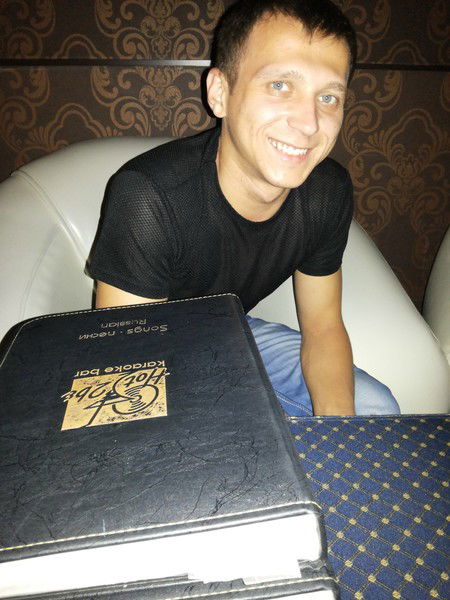 Иван Баринов