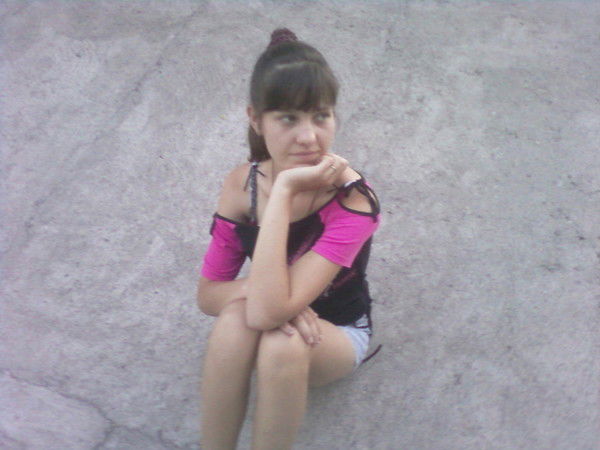 Даша Гламаздина