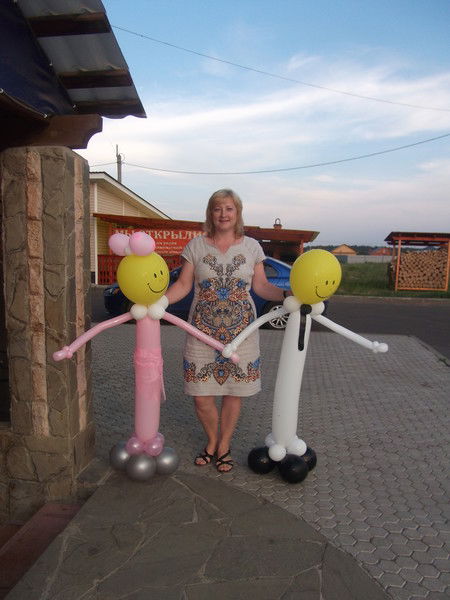 Лариса Крякова