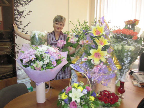 Лариса Бочко