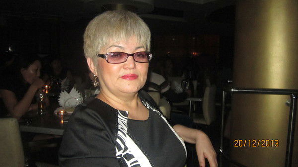 Жанна Жания