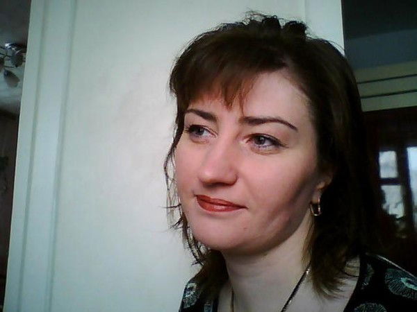 Nadejda Костромина