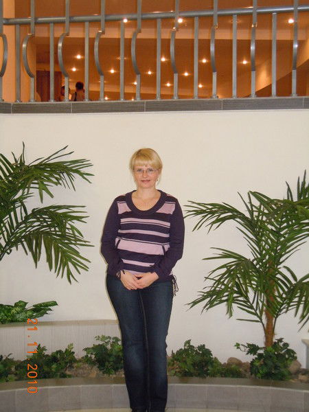 Ольга Чупрынова