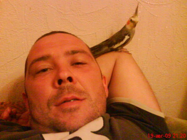 Миша Переверзев